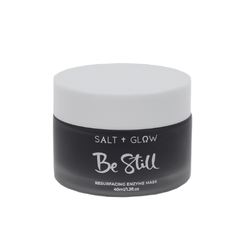 BE STILL Resurfacing Enzyme Mask