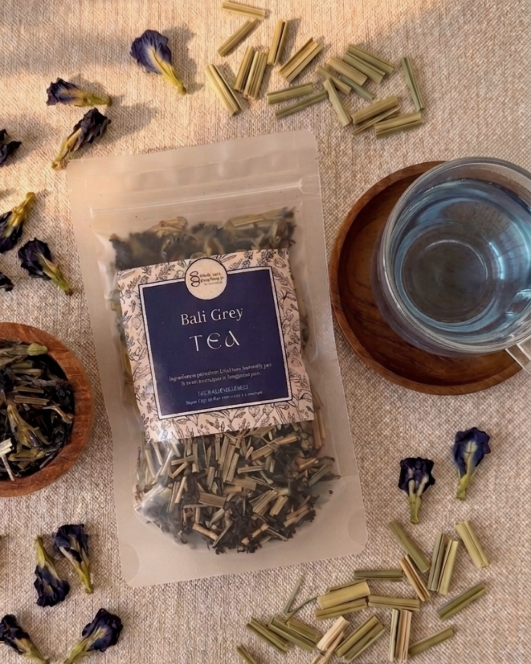 BALI GREY Tea