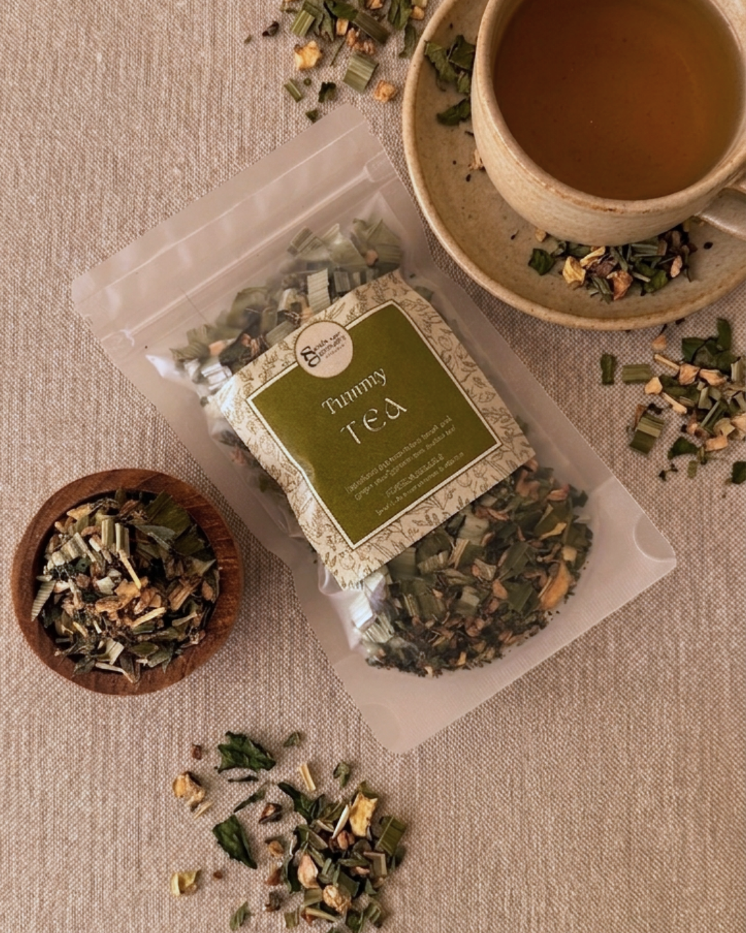 TUMMY Tea