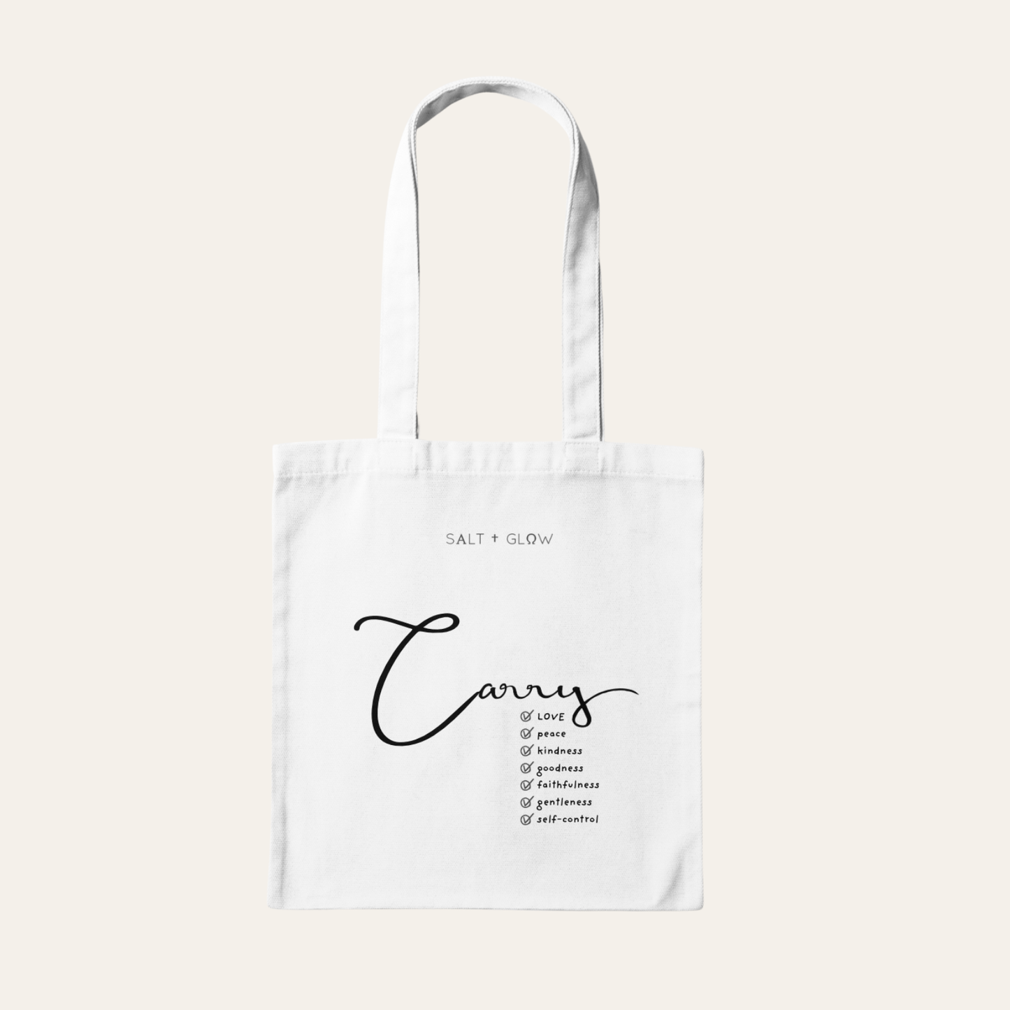 TOTE BAG