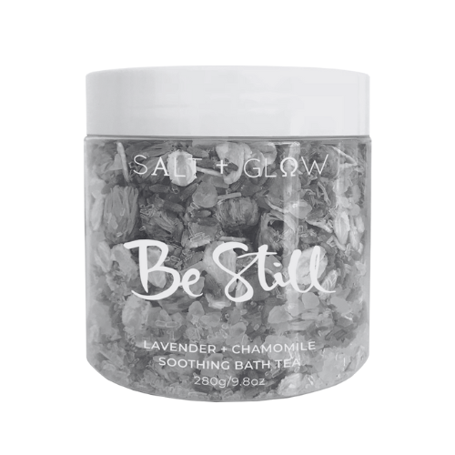 BE STILL Bath Tea