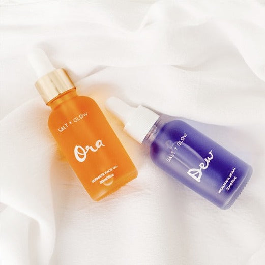 DUO SERUM SET