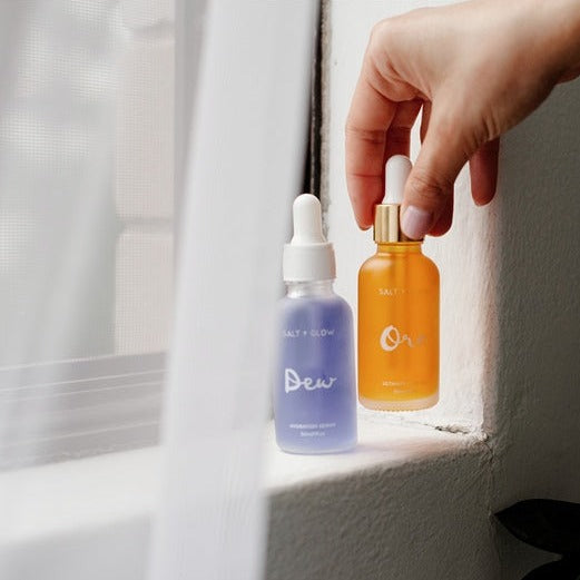 DUO SERUM SET