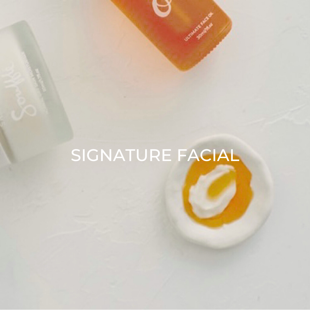 SIGNATURE FACIAL