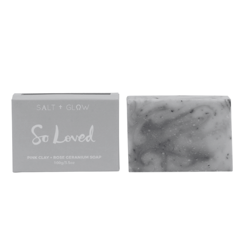SO LOVED Soap