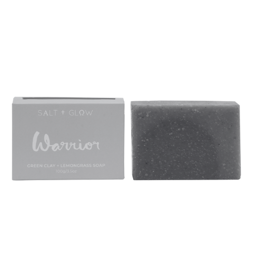 WARRIOR Soap