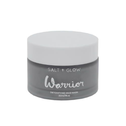 WARRIOR Detoxifying Mud Mask