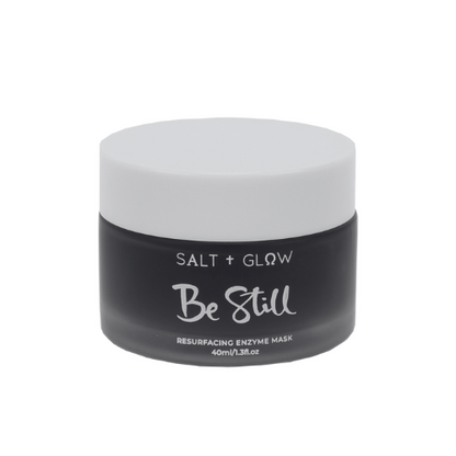 BE STILL Resurfacing Enzyme Mask