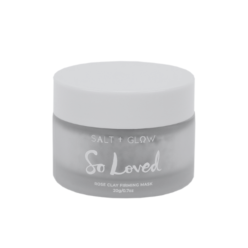SO LOVED Rose Clay Firming Mask