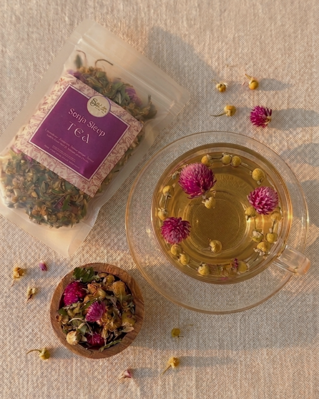 SENJA SLEEP Tea