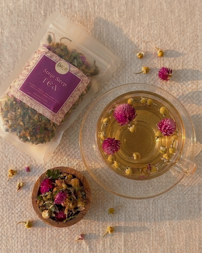 SENJA SLEEP Tea