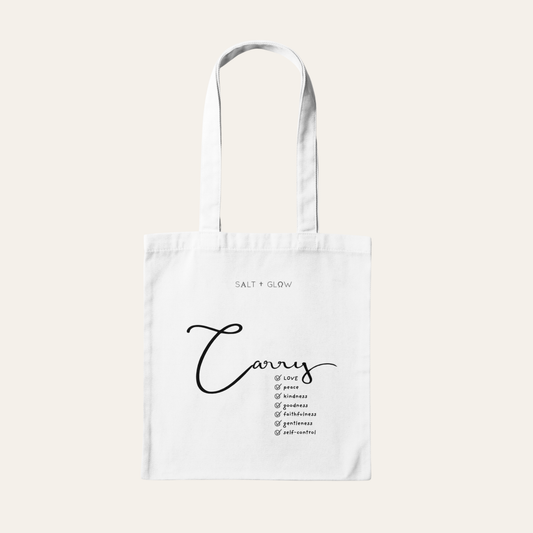 TOTE BAG