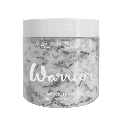 WARRIOR Bath Tea