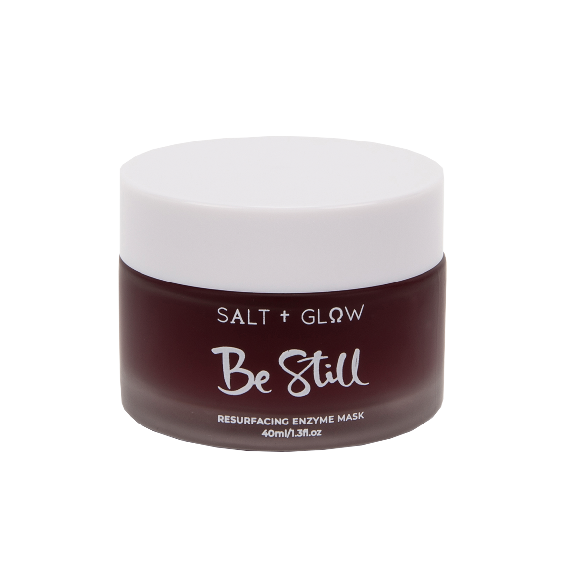 BE STILL Resurfacing Enzyme Mask